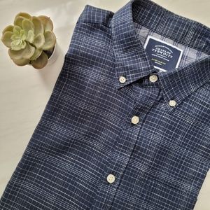 💟 Donating soon 💟 Charles Tyrwhitt - Checkered shirt
